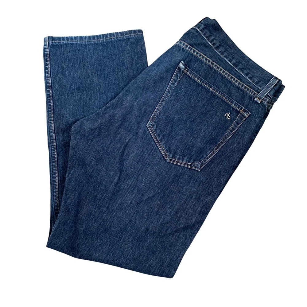 Rag & Bone RB 15X Slim Straight‎ Jeans 36